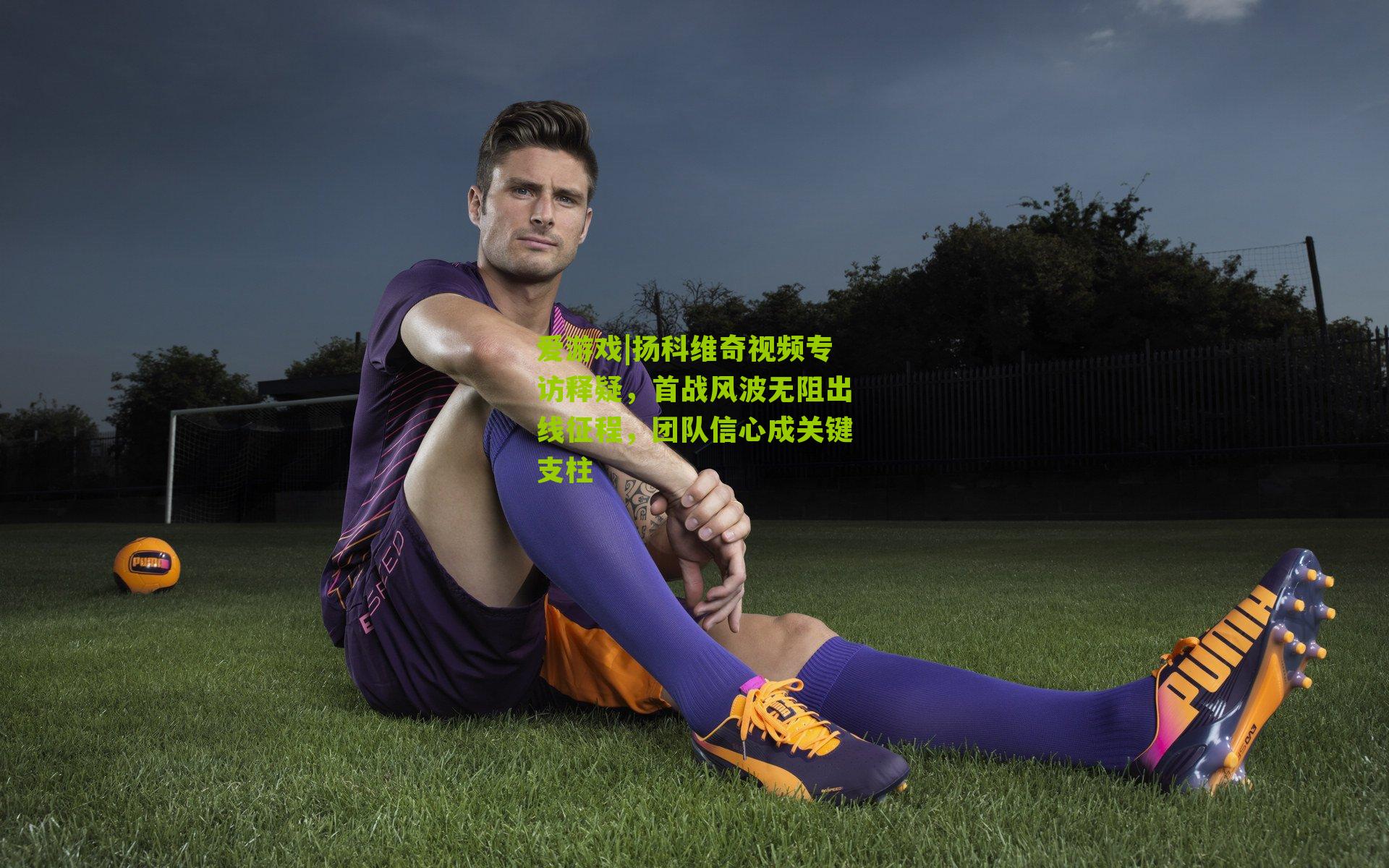 爱游戏|扬科维奇视频专访释疑，首战风波无阻出线征程，团队信心成关键支柱-第2张图片-爱游戏-爱游戏体育_爱游戏(AYX)官方网站-AI YOU XI