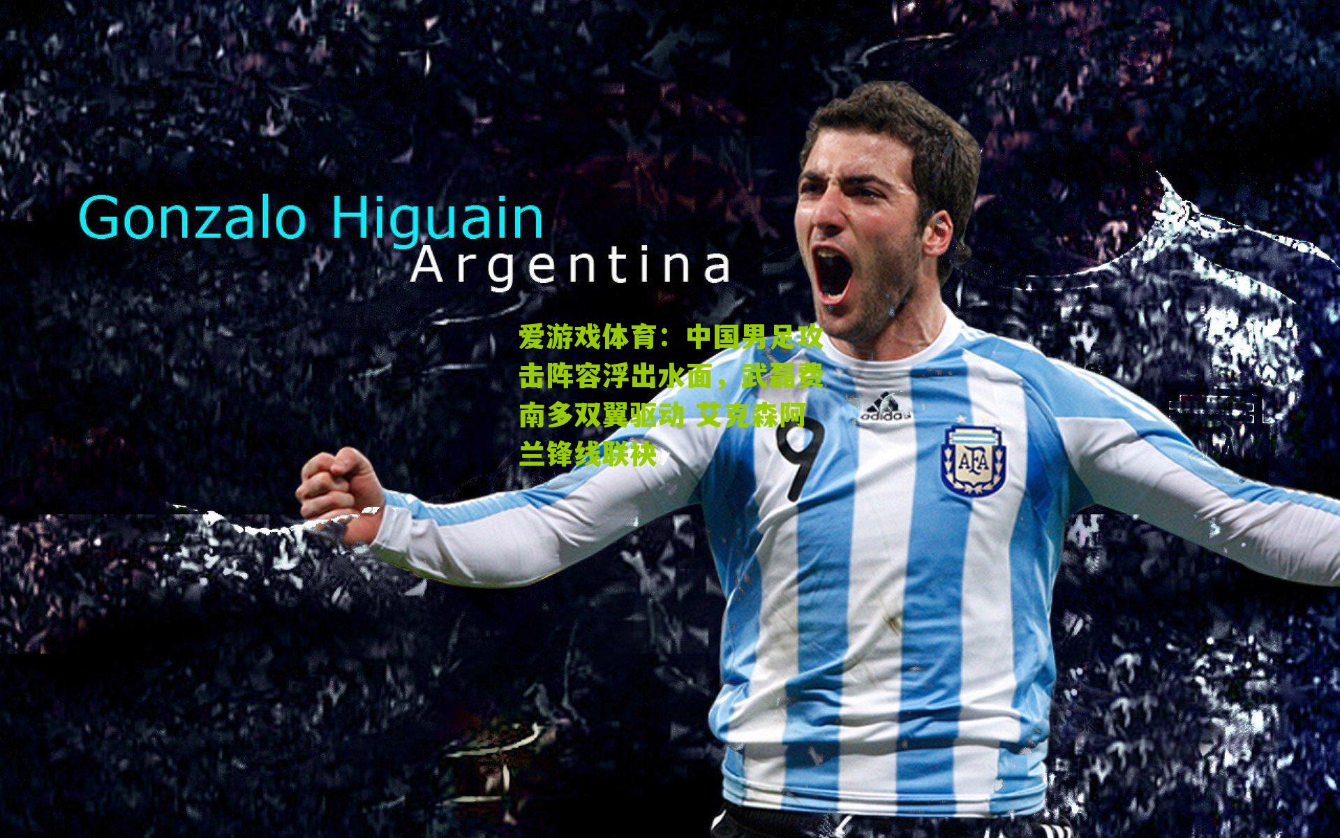 爱游戏体育：中国男足攻击阵容浮出水面，武磊费南多双翼驱动 艾克森阿兰锋线联袂-第2张图片-爱游戏-爱游戏体育_爱游戏(AYX)官方网站-AI YOU XI